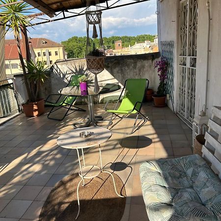 Trastevere On The Terrace Roma Dış mekan fotoğraf