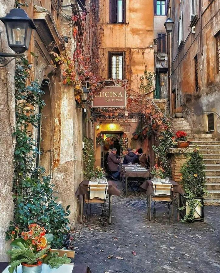 Trastevere On The Terrace Roma Dış mekan fotoğraf