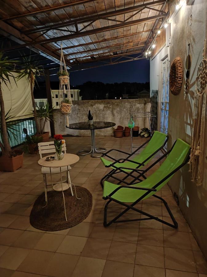 Trastevere On The Terrace Roma Dış mekan fotoğraf